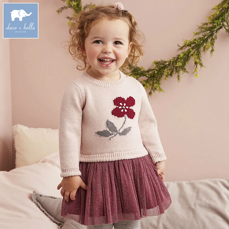 Buy DB5483 dave bella autumn infant baby girl's