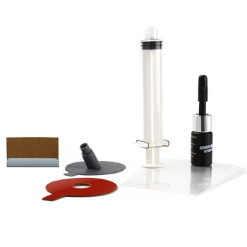 

1Pcs Car Windscreen Windshield Glass Repair Kit Tool For Chip Crack Star Bullseye Tools Set #EA10336