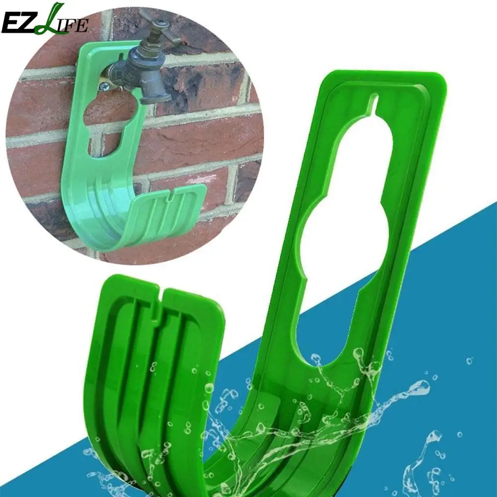 Buy EZLIFE 1Pcs Wall Mounted Garden Hose Pipe Storage