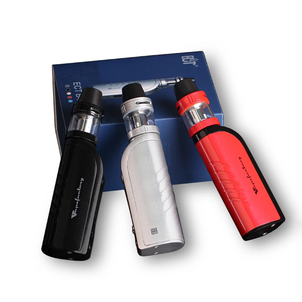 Original ECT B40 Mod Kit 40W Electronic Cigarette Starter Kit 2200mAh Battery 510 Thread Metal Body Vaper Kit 0.3ohm 2ml Tank Original ECT B40 Mod Kit 40W Electronic Cigarette Starter Kit 2200mAh Battery 510 Thread Metal Body Vaper Kit 0.3ohm 2ml Tank