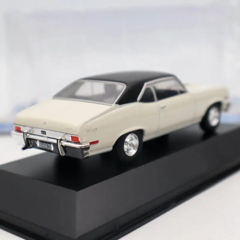 1:43 IXO Altaya Chevrolet Chevy SS Coupe 1971 Diecast Models Limited Edition