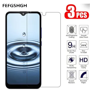 Перейти на Алиэкспресс и купить 2.5D 9H закаленное стекло для Gigaset GS110 Защитное стекло для экрана для Gigaset GS110 защитное стекло