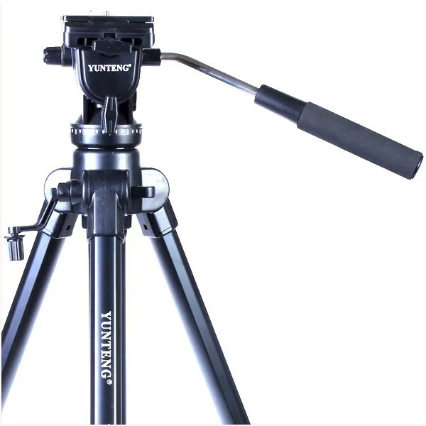 Штатив Yunteng 880 для фотоаппарата фотоаппарата|camera tripod|yunteng 880camera equipment |