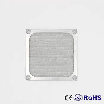 

92mm Size Metal Dustproof Mesh Dust Filter Net Guard For PC Computer Machine Box Cooling Fan, Computer Fan Dust Filter(silver)