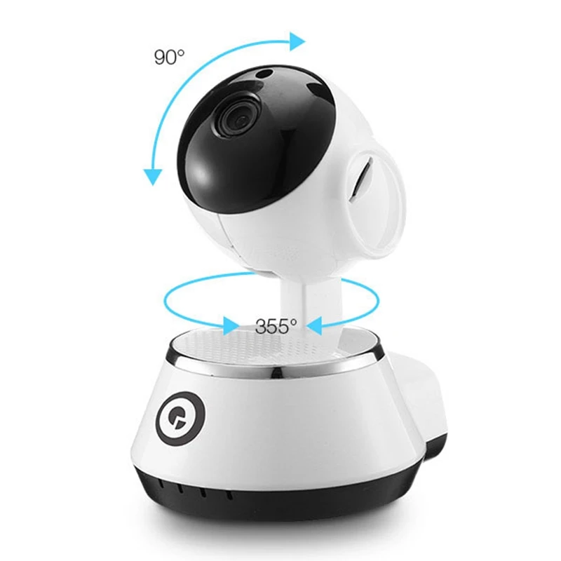 Digoo BB M1 беспроводной wi fi USB камера HD 720P аудио Netip мм 3 6 объектив 1.0MP 4X цифровой зум