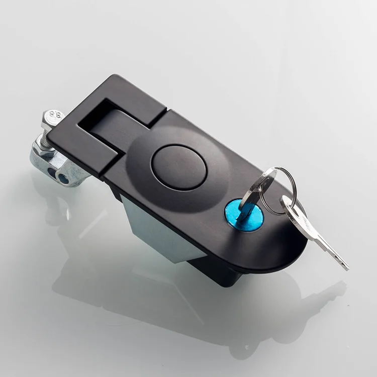 Ms609, fechadura plana com caixa de metal,