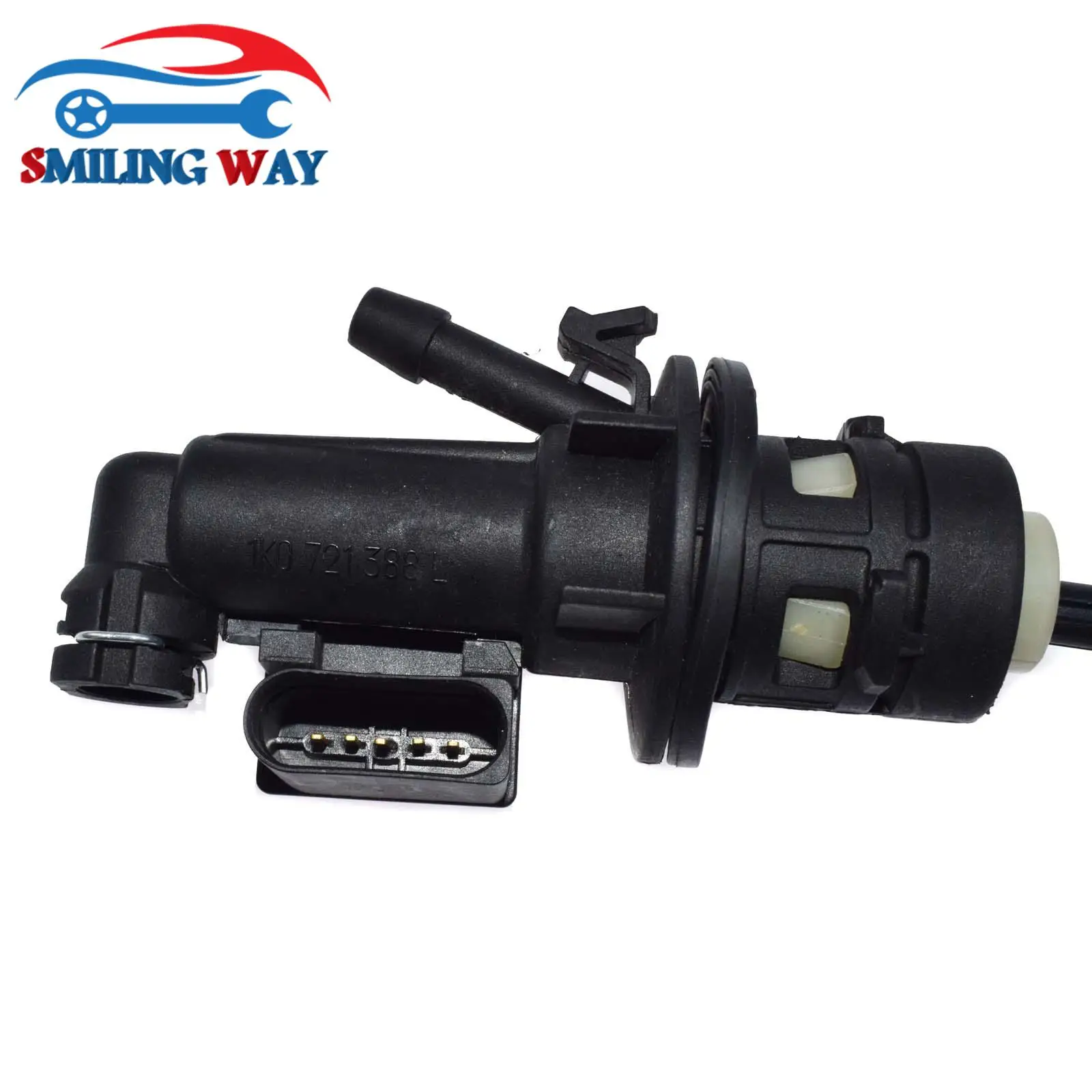 Smiling Way главный цилиндр сцепления для VW ПАССАТ шаран Tiguan CC Golf Audi Q3 Seat Alhambra OE #3C0 721