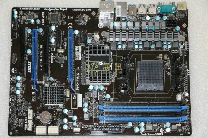 Оригинальная материнская плата для ASUS F1A55-V PLUS Socket FM1 DDR3 A55 настольная материнская плата