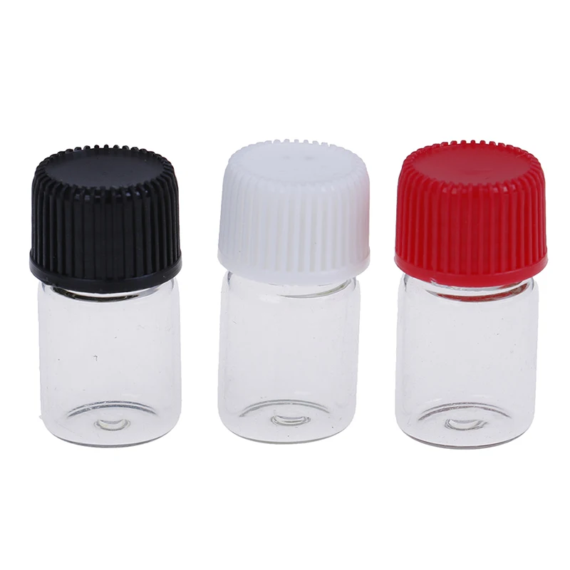 

4pcs/lot 1:12 Display Glass Bottles Jars for Food Storage Dollhouse Miniature Kitchen Furniture Toy Accessories