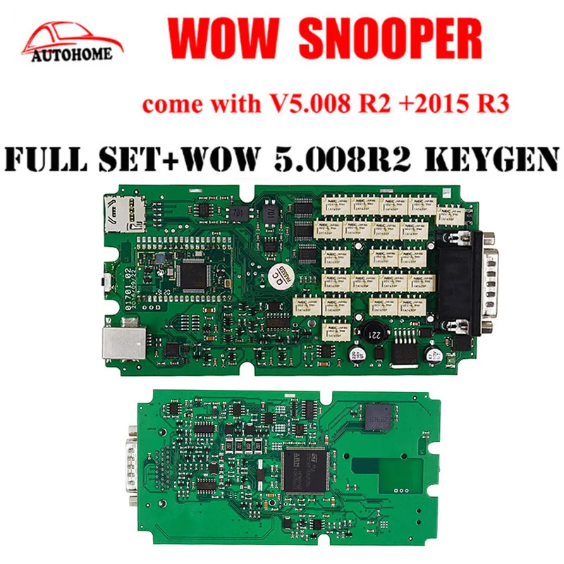 Prix pour WoW Snooper 2015rV5. 008 R2 Avec Keygen avec sans Bluetooth bleu vert Conseil NEC Relais OBD2 Scanner Mieux Que TCS CDP Pro Prix pour WoW Snooper 2015rV5. 008 R2 Avec Keygen avec sans Bluetooth bleu vert Conseil NEC Relais OBD2 Scanner Mieux Que TCS CDP Pro