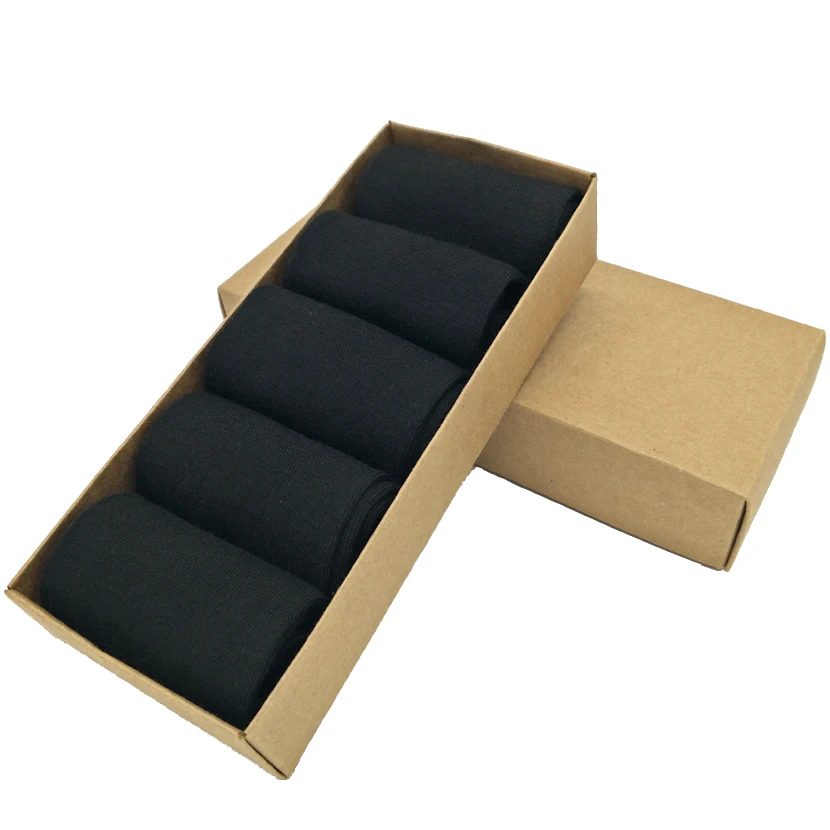 

10 Pairs Men Socks Solid Black Cotton Ankle Socks Suitable for Spring and Autumn,Item AS04