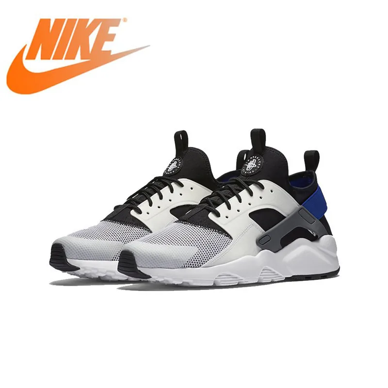 

Original Authentic Nike Air Huarache Run Ultra Men's Running Shoes Outdoor Sneakers Breathable Athletic Designer Footwear New