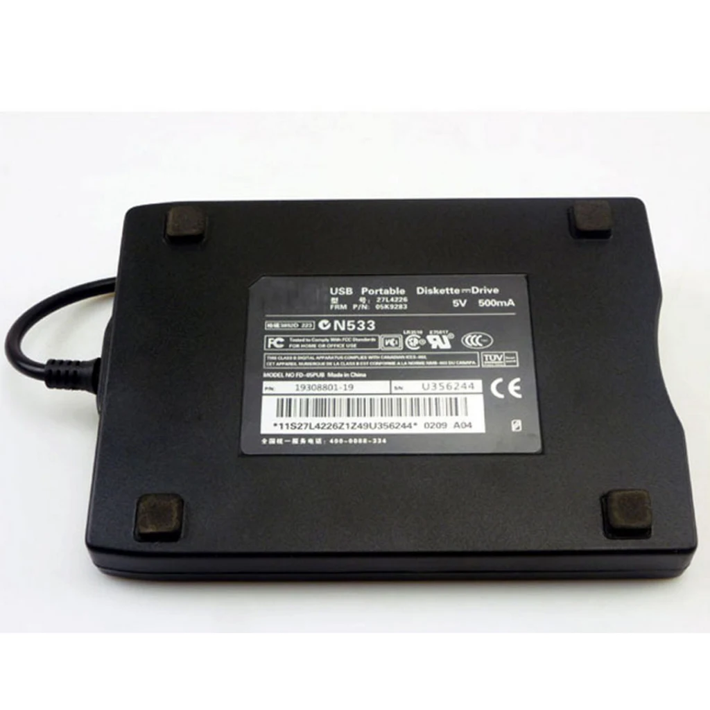 1.44 ميجابايت 3.5 بوصة قرص usb الخارجية المحمولة محرك الأقراص المرنة fdd لأجهزة الكمبيوتر 1.44 ميجابايت 3.5 بوصة قرص usb الخارجية المحمولة محرك الأقراص المرنة fdd لأجهزة الكمبيوتر