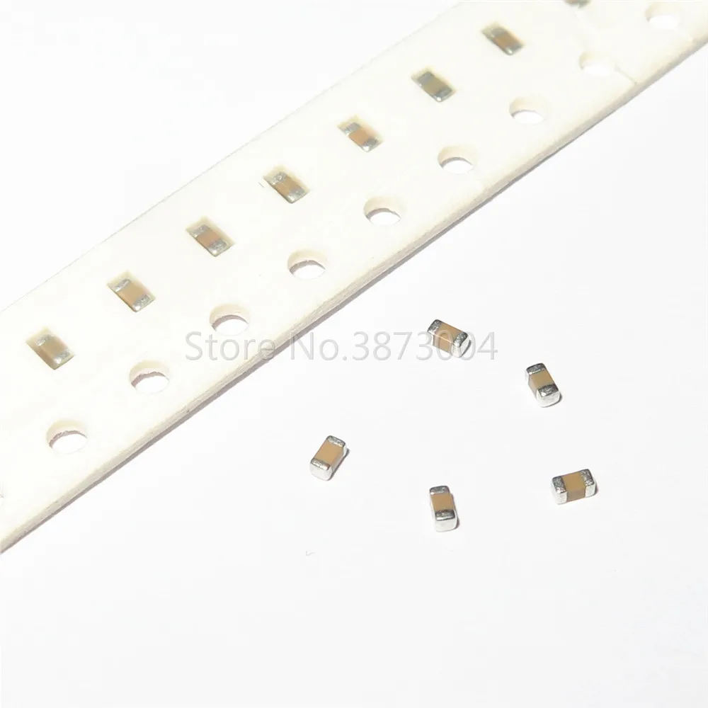 100 шт 0603 51PF X7R 100В 10% SMD чип конденсатор|Регуляторы напряж./стабилизаторы| |
