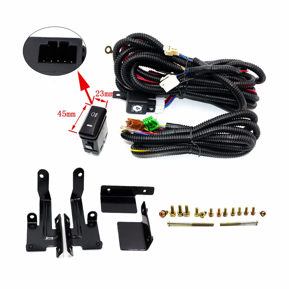 Control De Luces Interior Tablero Civic 96-00