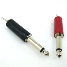 Аксессуары для татуажа Pro 1 шт. алюминиевый сплав беспроводной ручной переключатель ножной педали для татуировки Блок питания клипкорд