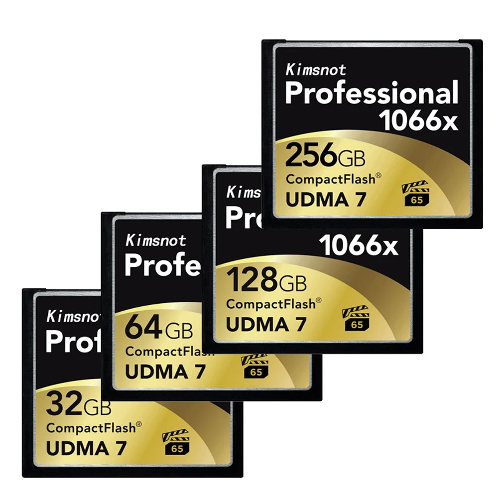 Kimsnot Профессиональный 160 МБ/с. CF карт 64 Гб оперативной памяти, 32 Гб встроенной памяти, CompactFlash карты памяти 128 ГБ 256 Compact Flash карта 1066x UDMA7 DSLR Камера