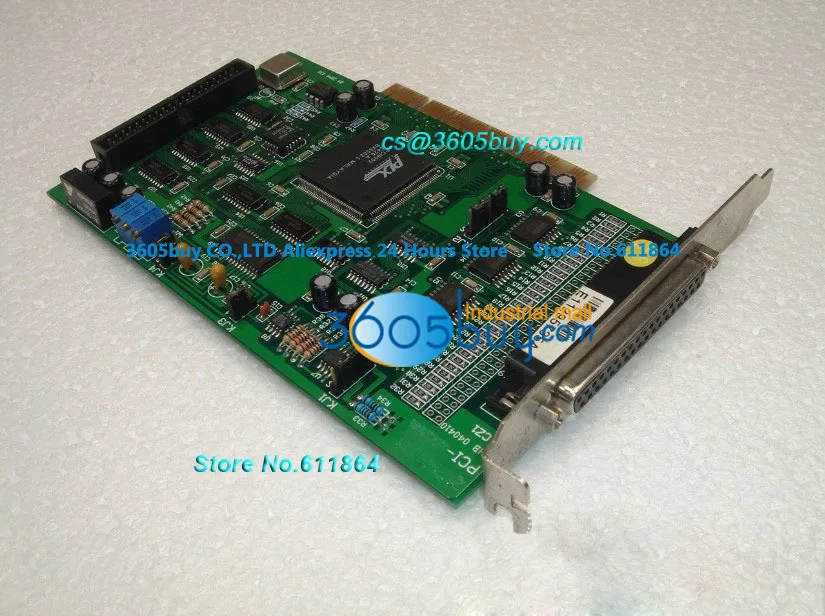 

PCI8310 PCI-8310A Mode Input Board