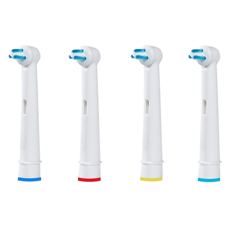 4pcs/pack Generic Electric Toothbrush Heads For Oral B Interspace Power