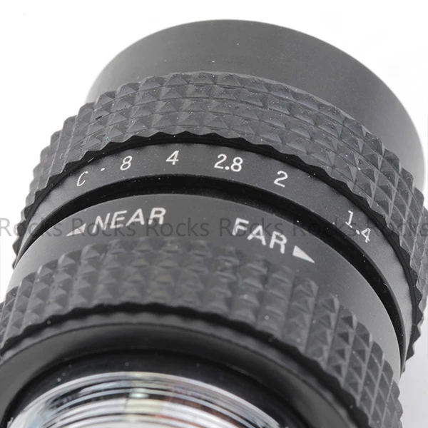 ТВ объектив Pixco 25 мм для телевизора 1/1 куб. См + Крепление C Nikon 1 J5 J4 S2 V3 AW1 J3 J2 J1 V2 S1 V1|c