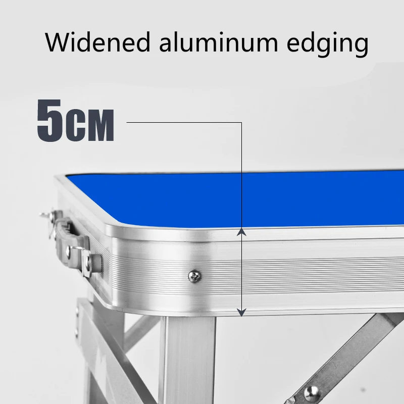 Portable Outdoor Stall Desk Lifted Folding Multifunctional Camping Table with Handle Light Set of Table and Chair BBQ Accessory Portable Outdoor Stall Desk Lifted Folding Multifunctional Camping Table with Handle Light Set of Table and Chair BBQ Accessory