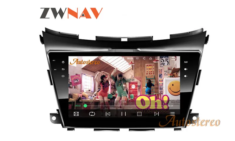 Top 10.2 Inch Android 6.0 7.1 5.1 RAM 2G Car GPS Navigation Stereo Satnav Headunit for NISSAN Murano 2015 2016 2017 3 Top 10.2 Inch Android 6.0 7.1 5.1 RAM 2G Car GPS Navigation Stereo Satnav Headunit for NISSAN Murano 2015 2016 2017 3