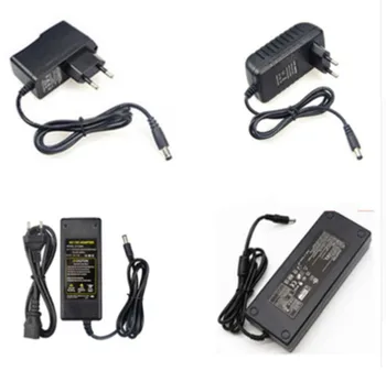 

LED Power Supply Adapter DC5V / DC12V / DC24V 1A 2A 3A 5A 7A 8A 10A For 5V 12V 24V led strip lamp lighting led power driver plug