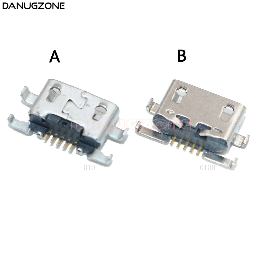 

2PCS/Lot For Motorola Moto G2 G+1 XT1063 XT1064 XT1068 XT1069 USB Charging Port Charge Dock Socket Jack Plug Connector