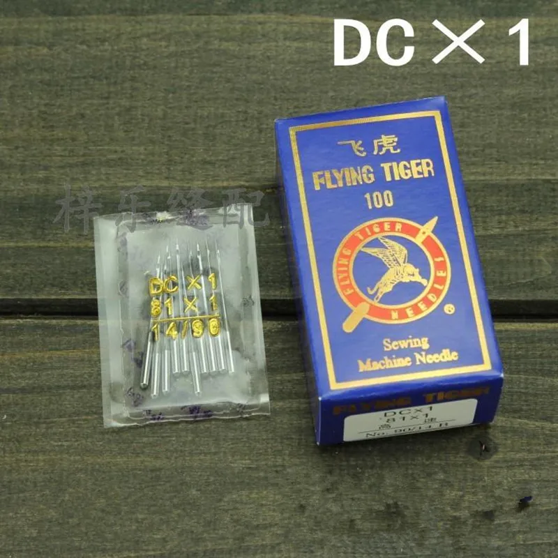 Размер 14# DCX1 Швейные иглы для Jack Gemsy Zoje Feiyue MAQI снсн sunsir Хикари Juita Doso zoyer оверлок