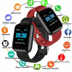 2019 Смарт-часы для мужчин приборы для измерения артериального давления водостойкие Smartwatch для женщин сердечного ритма мониторы фитнес