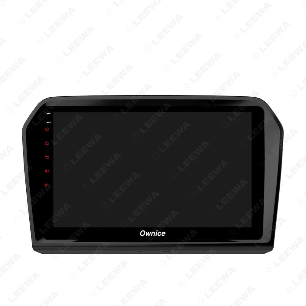 Flash Deal LEEWA 9"2.5D Nano IPS Screen Android 8.1 Octa Core/DDR3 2G/32G/4G LTE Car Media Player With GPS/FM/AM RDS For Volkswagen Jetta 5