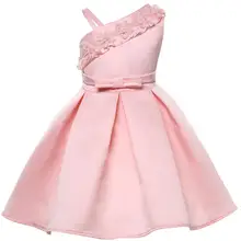Новинка года; распродажа; vestido infantil; детское платье с бабочками для девочек на свадьбу; платье с цветочным узором для девочек; платье принцессы для торжеств; платье на выпускной; платье на день рождения для маленьких детей