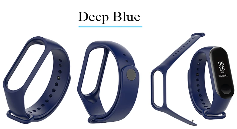 deep blue