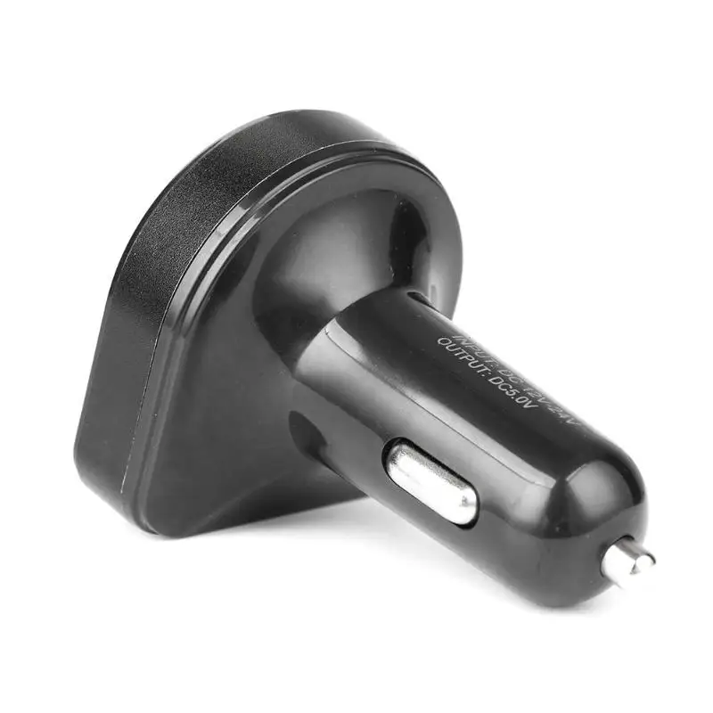 VODOOL 4.6A Dual USB Автомобильное зарядное устройство Bluetooth Авто Аудио MP3 плеер светодиодный цифровой FM радио частота дисплей автомобили грузовик телефон зарядное устройство