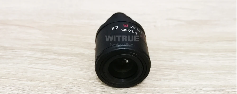 5,0 мегапиксельная варифокальная 6-22 мм CCTV камера объектив 1/2. " для камеры безопасности s HD IP камера s F1.6 M12 крепление