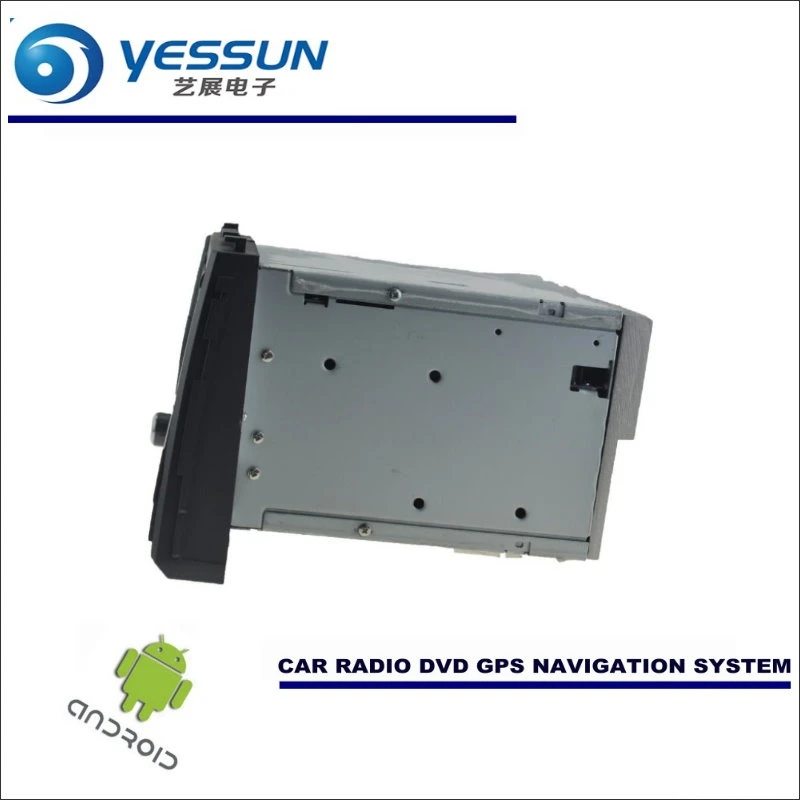 Excellent YESSUN Car Android Navigation System For SSangYong Kyron / Actyon 2005~2014 - Radio Stereo CD DVD Player GPS Navi Multimedia 3