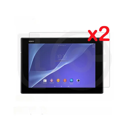 

2PCS Matte Matted Anti-Glare Screen Protector Films Protective Film Guards For Sony Xperia Z2 Tablet 10.1 SGP541 SGP511 SGP512