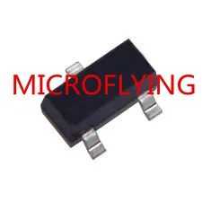 Microflying 200 шт. lbss138lt1g СОТ-23 bss138 Мощность MOSFET 200 mamps
