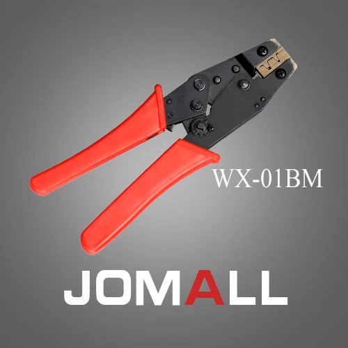 

WX-01BM crimping tool crimping plier 2 multi tool tools hands Ratchet Crimping Plier (European Style)