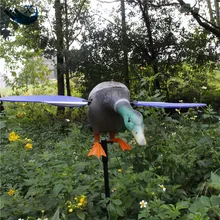 2016 Remote Control Sports & Entertainment Motion Hunting Decoy Mallard Duck With Japan Motor From Aliexpress
