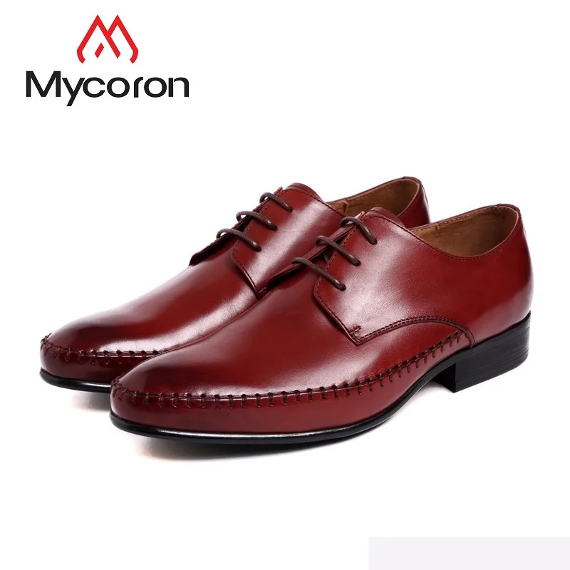 En Annonce Cuir Nouvelle MYCORON La Bottes Hommes Hommes QhdxsrtBC
