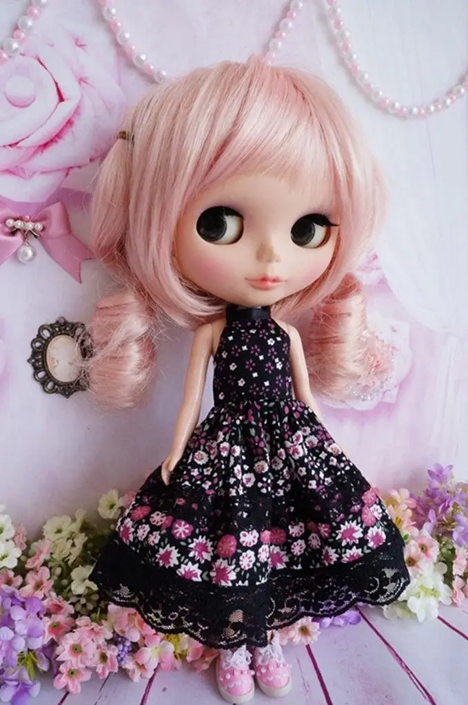 cute pullip dolls