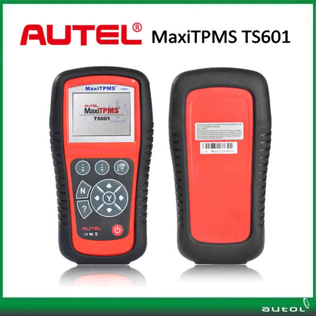 High Quality Original Autel MaxiTPMS TS601 font b TPMS b font Diagnostic And Service Tool MaxiTPMS