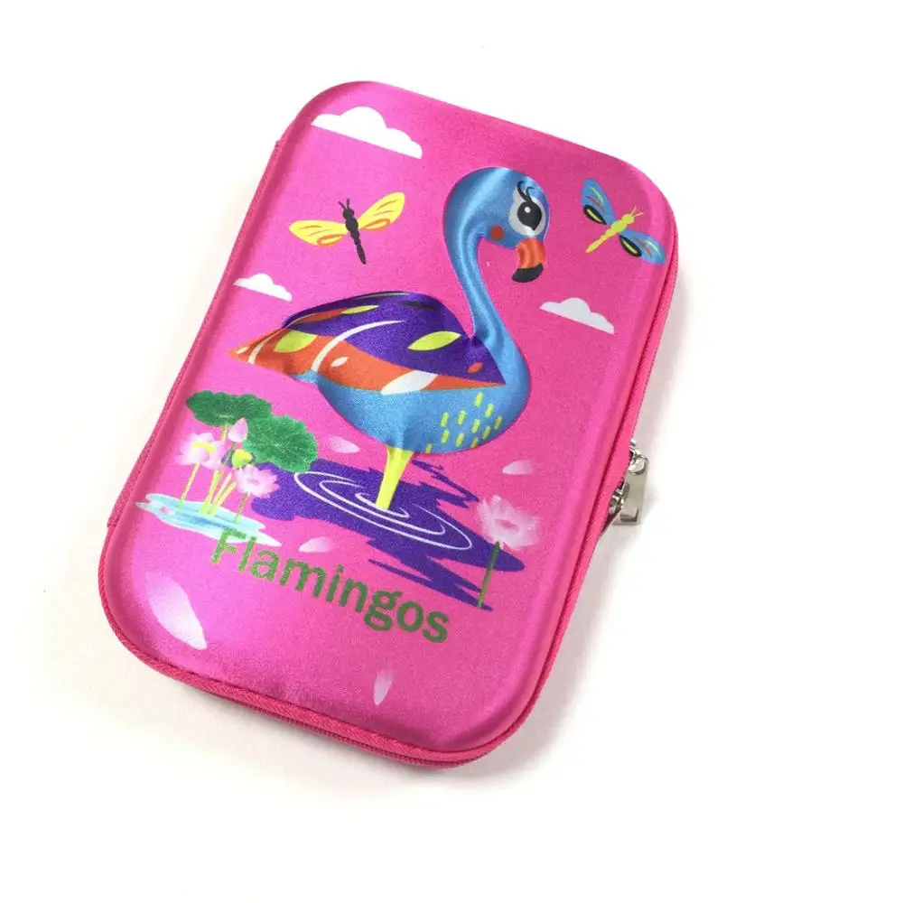 Чехол-карандаш с оленем Sika Kawaii estuche escolar, школьные принадлежности, чехол-карандаш kalem kutusu trousse scolaire stylo