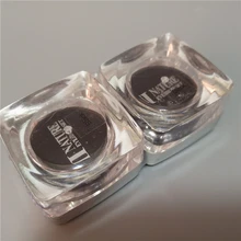 5 шт. черный цвета PCD Micropigment г паста Перманентный чернила для макияжа пигмент для ручной бровей Косметическая подводка для глаз татуировки ручка