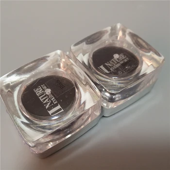 

5Pcs BLACK Colors PCD Micropigment 5G Paste Permanent Makeup Ink Pigment for Manual Eyebrow Eyeliner Cosmetic Tattoo Pen