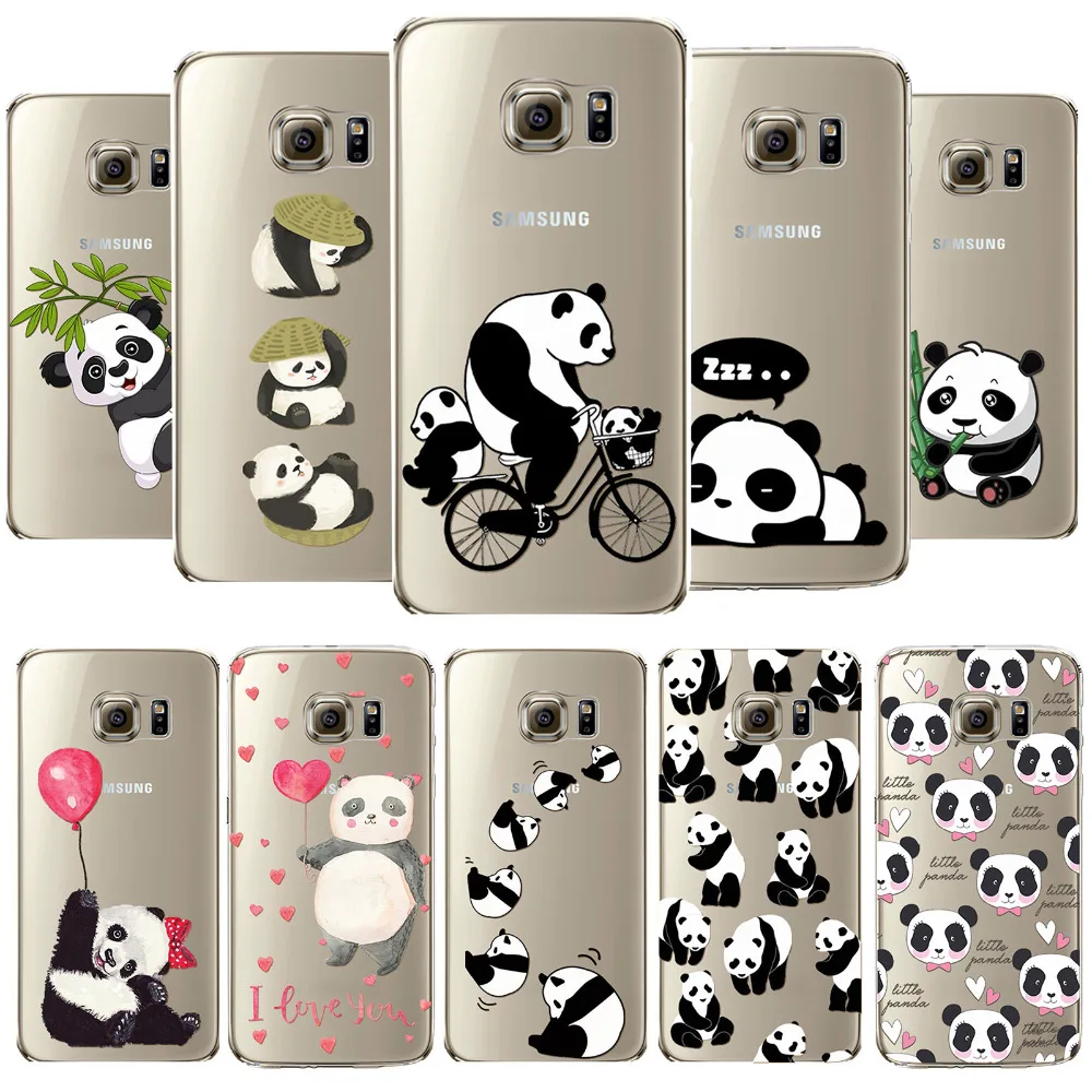 samsung galaxy s6 panda case samsung galaxy s6 panda case
