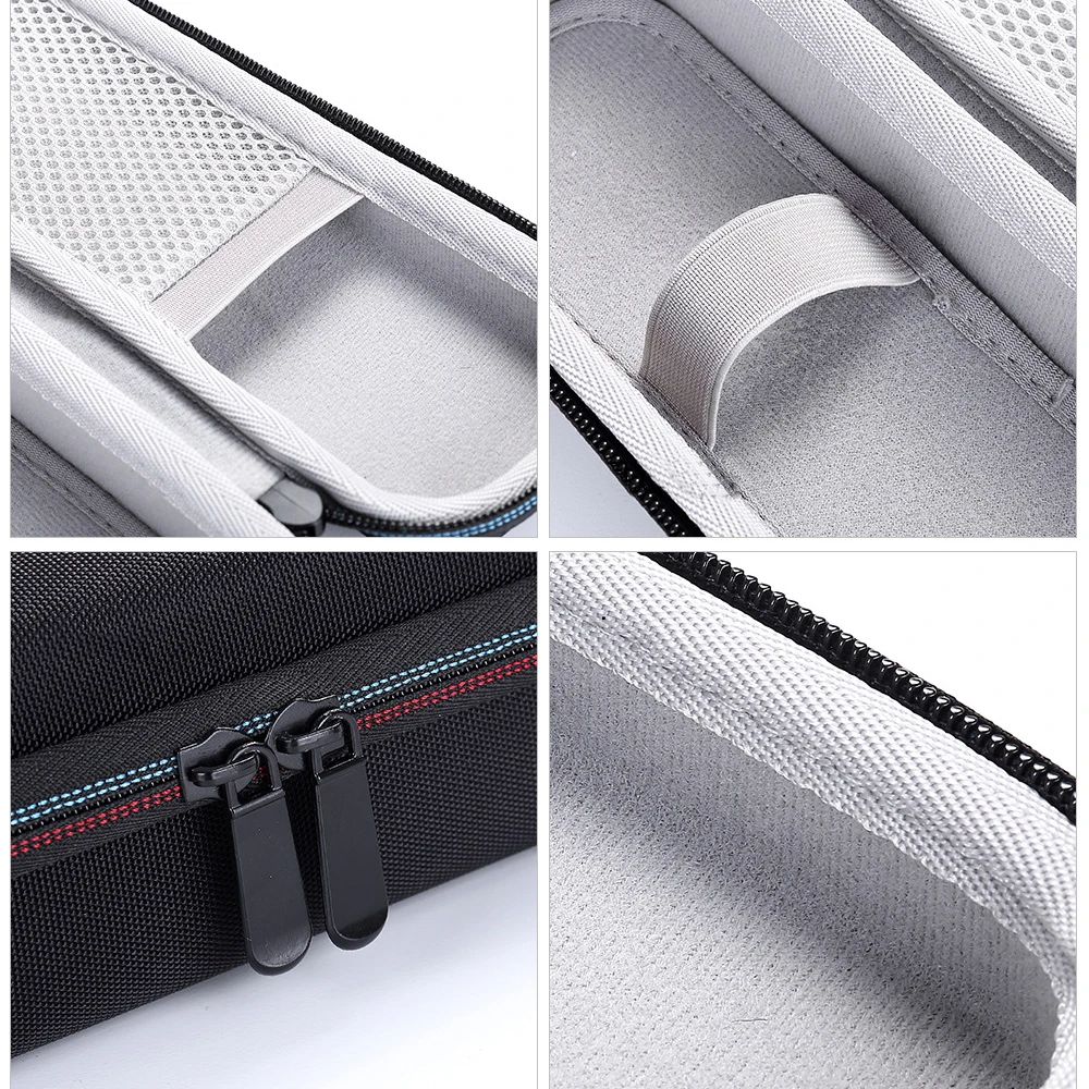 Чехол для Philips, Xiao Mi электрическая зубная щетка EVA жесткие ручки чехол для путешествий Защитная сумка для хранения