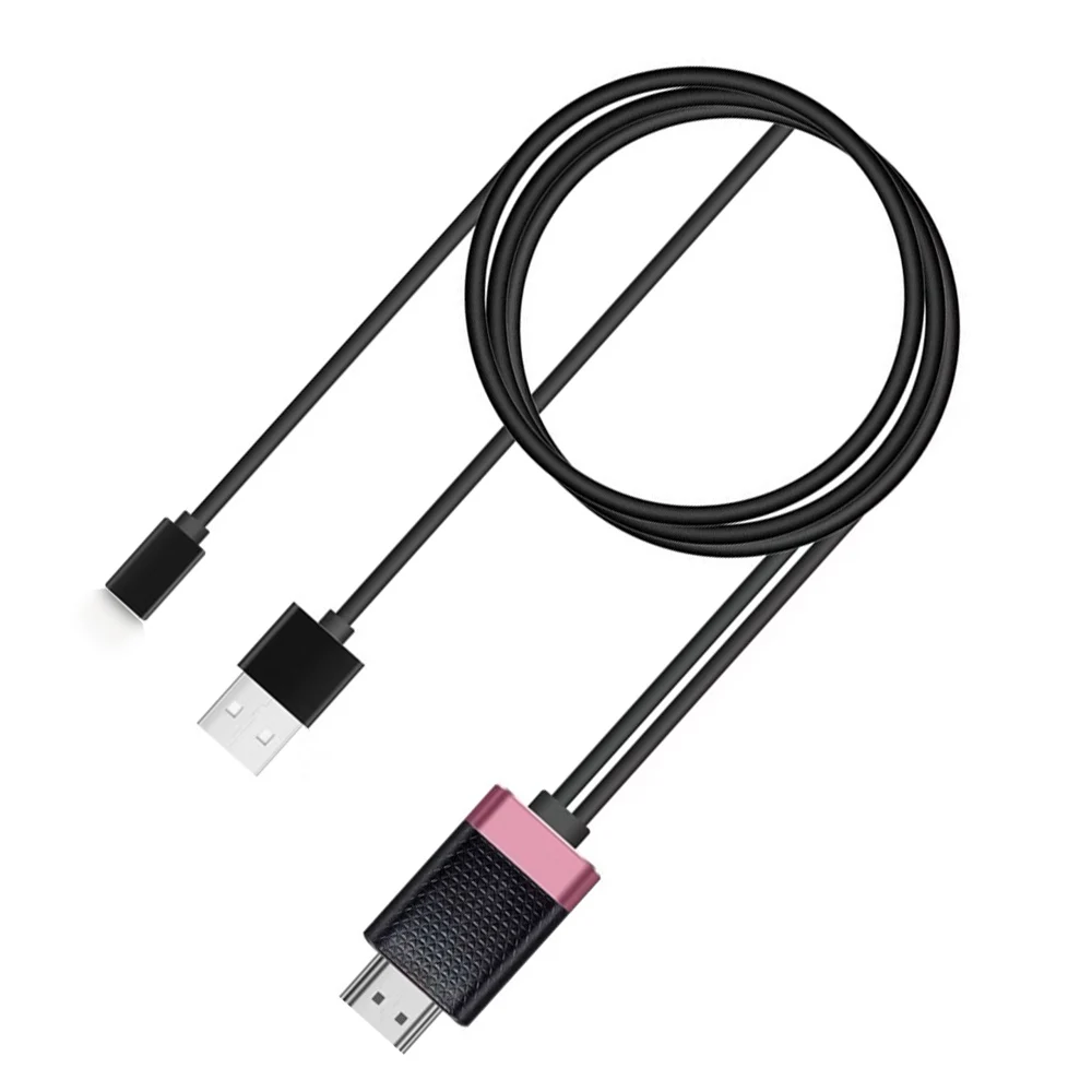 Преобразование HDMI линии для iPad/iPhone/для подсоединения к телевизору проектор с экраном