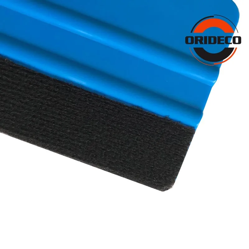 blue soft felt squeegee 1